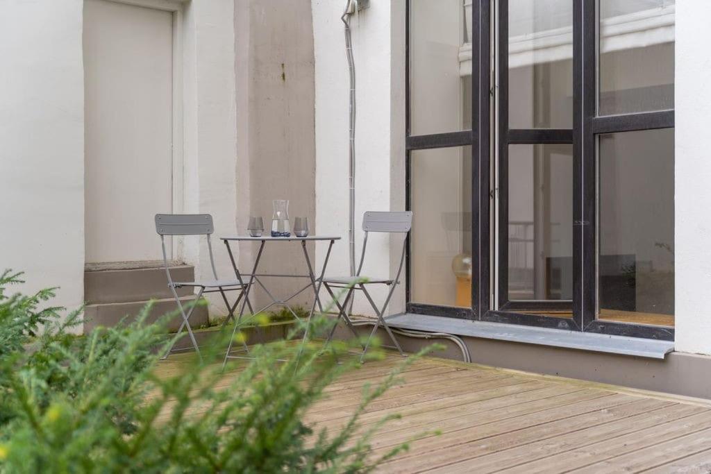 Designer Loft In The City Center Apartment Riga Luaran gambar