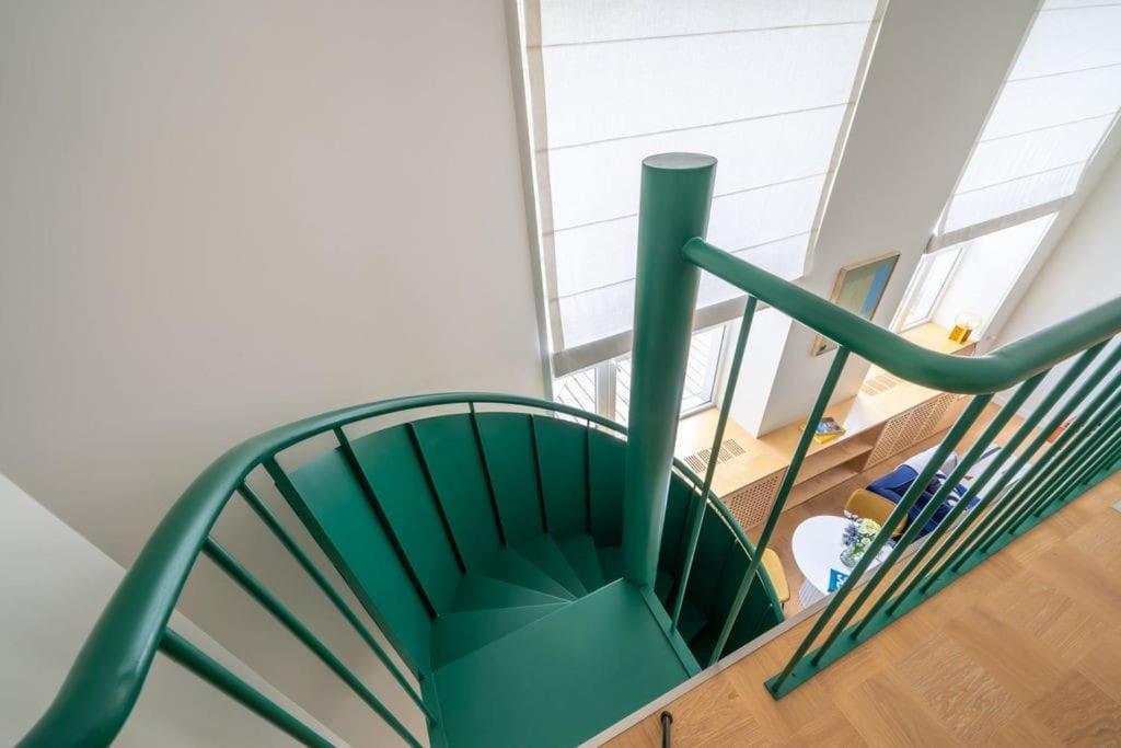 Designer Loft In The City Center Apartment Riga Luaran gambar