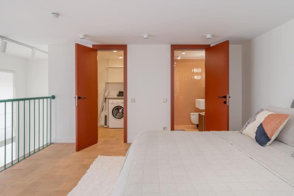 Designer Loft In The City Center Apartment Riga Luaran gambar