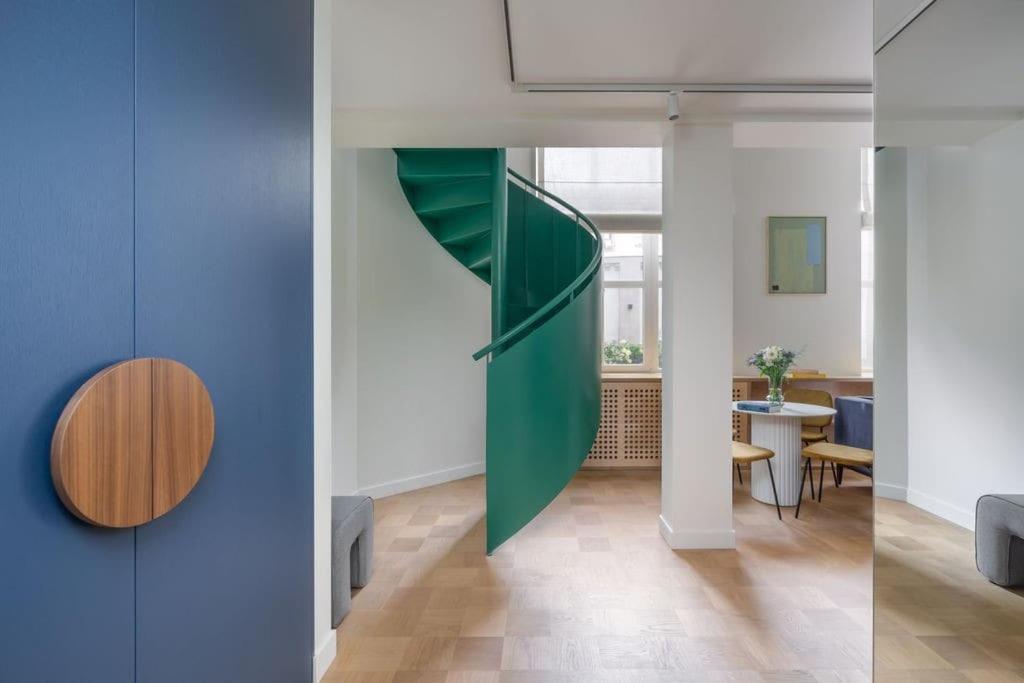 Designer Loft In The City Center Apartment Riga Luaran gambar