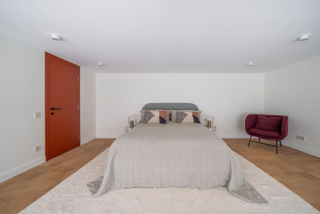 Designer Loft In The City Center Apartment Riga Luaran gambar